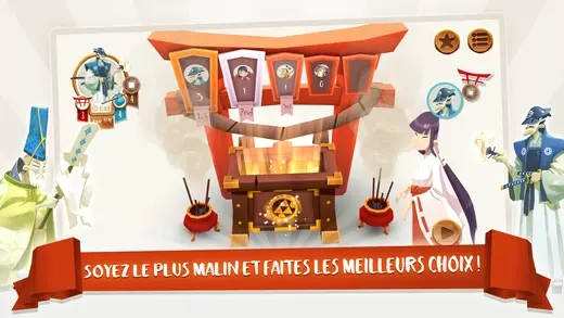 Le jeu de stratégie Tokaido à moitié prix (pour la première fois) sur iPhone et iPad