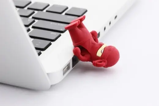 En direct du Japon: le Ninja Clef USB