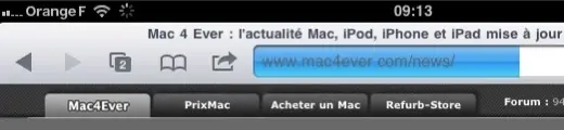 Un problème de WIFI sur iOS 4.2 GM ?