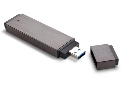 Un SSD USB 3 chez LaCie