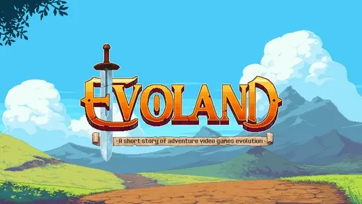 Le jeu d'aventure Evoland en promo à 1,09€ pendant une durée limitée