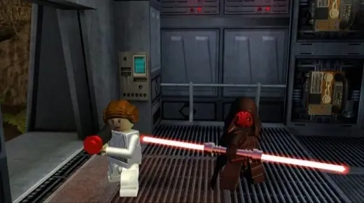 Lego Star Wars, Complete saga disponible pour Mac