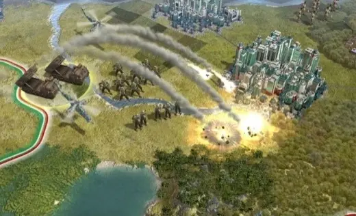 Civilization 5 débarque ce jeudi en France