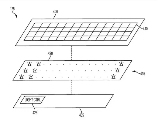 Apple veut transformer nos claviers en sapin de Noël