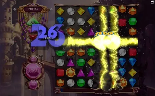 Bejeweled 3 sort pour Mac