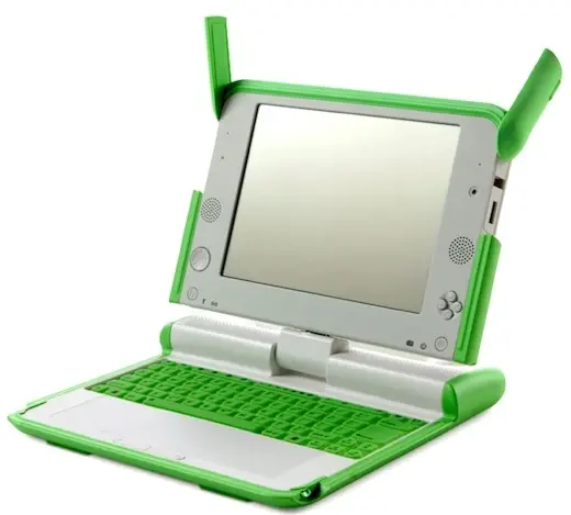 Mac4Ever en vidéo : à la rencontre de l'OLPC