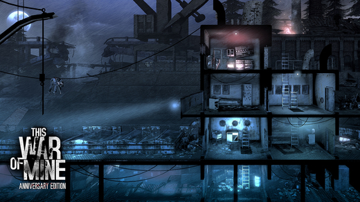 De nouveaux personnages, une fin inédite et une belle promo pour This War of Mine sur iOS