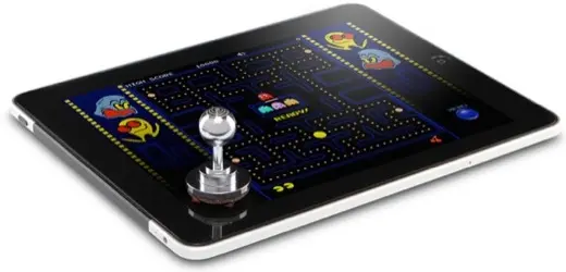 Le JOYSTICK-IT, un joystick pour iPad