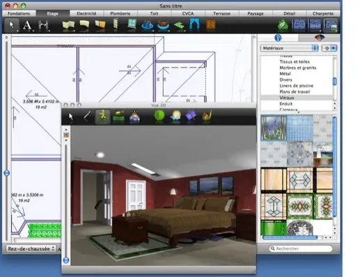 Architecte 3D 2011 pour Mac