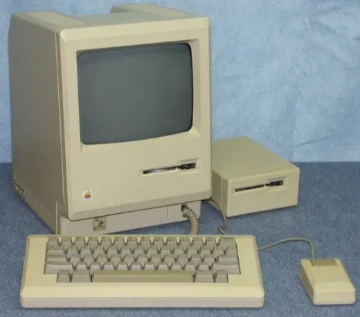 Le Mac a 27 ans, bon anniversaire !