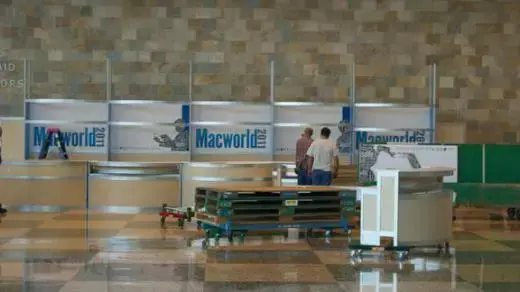 MacWorld San Francisco : tout est à refaire