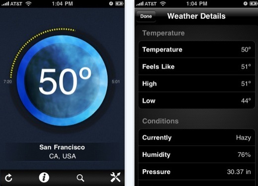 Les bons plans du jour sur l'App Store iOS