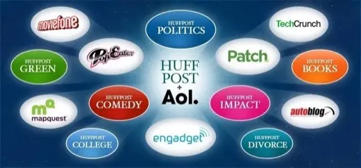 AOL rachète le Huffington Post