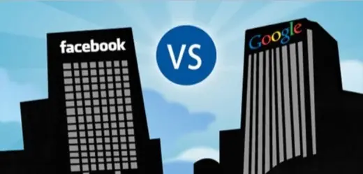 Quand Facebook tente de contourner les pubs Google