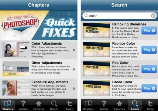 Les bons plans du jour sur l'App Store iOS