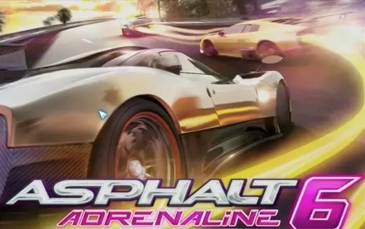 Mac4Ever teste Asphalt 6 : Adrenaline sur Mac