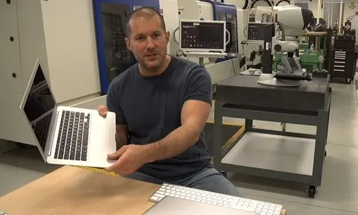 Jony Ive: la tentation anglaise