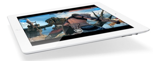 iPad 2 : l'efficacité triomphe de la puissance brute