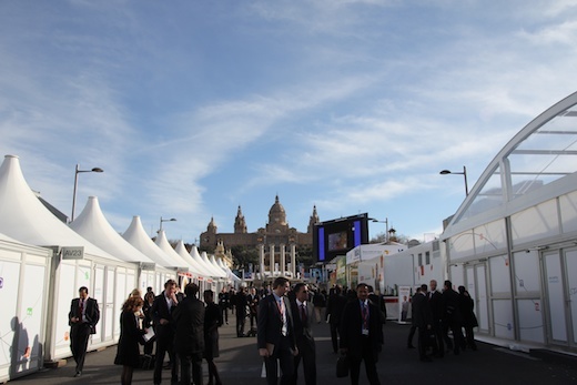 Demain, le Mobile World Congress ouvrira ses portes (sans Apple)