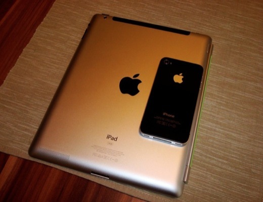 Mac4Ever : l'iPad 2 s'expose en photos