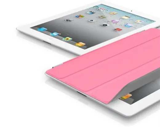 l'iPad 2 disponible sur les Apple Store 