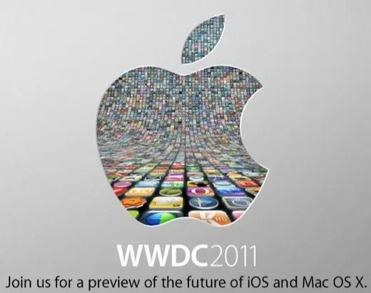 La WWDC 2011 le 6 juin prochain