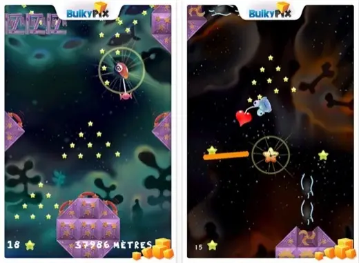 A moon for the sky gratuit pour iOS