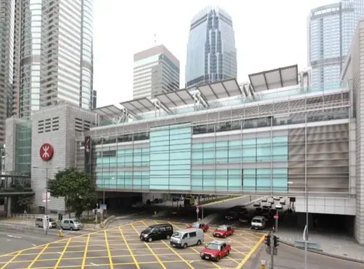 Le premier Apple Store de Hong Kong en 2011