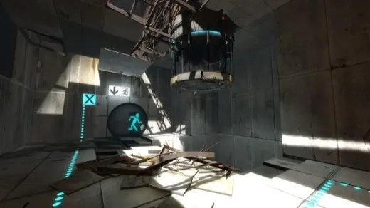 Portal 2 disponible pour Mac