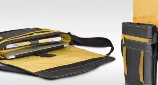 LE Reporter : un sac pour votre nouveau MacBook