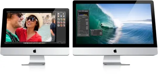 Confirmé : on peut brancher deux moniteurs sur l'iMac 27"