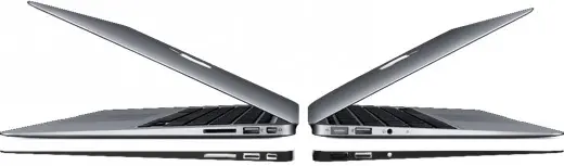 Des MacBook Air Sandy Bridge en juin ou juillet