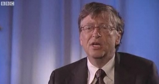 Gates ne s'inquiète pas pour Microsoft, mais un peu quand même