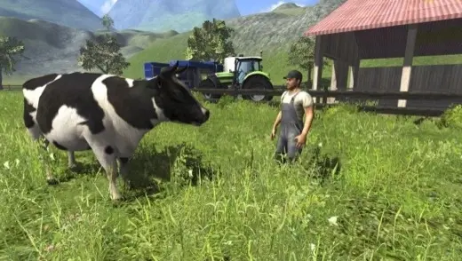 Mac : Farming simulator fait de vous un paysan averti