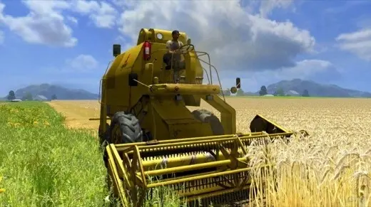 Mac : Farming simulator fait de vous un paysan averti