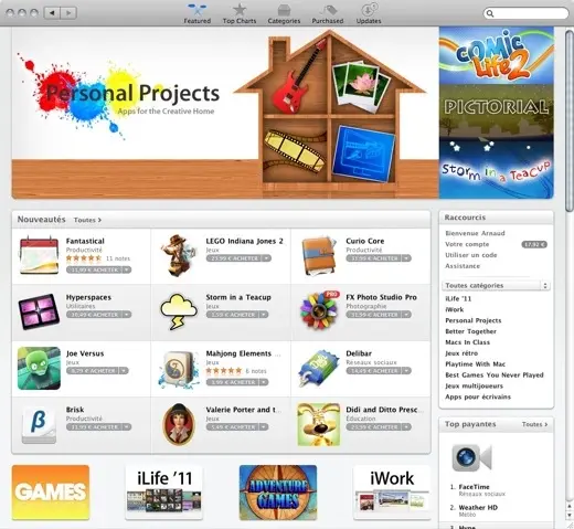 Le Mac App Store est-il un succès ?