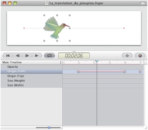 Mac4Ever teste Hype, créateur d'animations HTML5