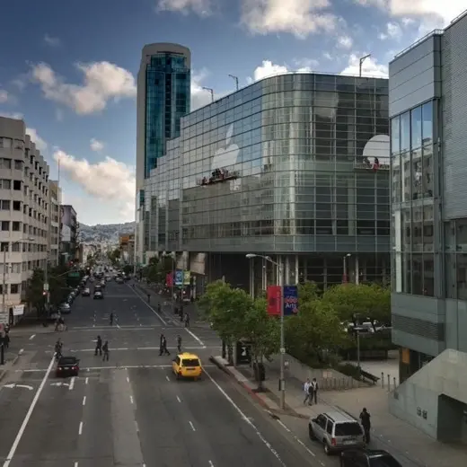 WWDC '11 : Apple prépare le Moscone