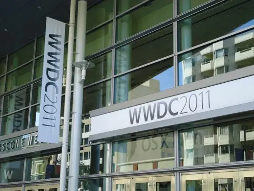 WWDC : les premières photos, l'app et le programme !