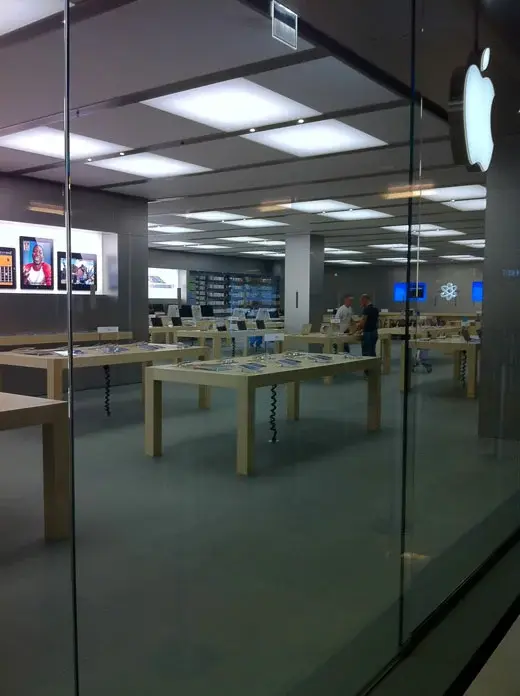 AppleStore de Lyon : toutes les photos