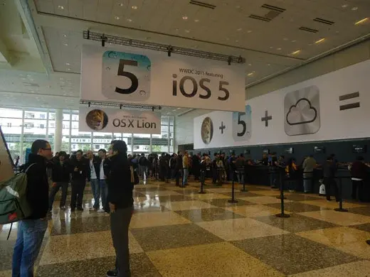 WWDC : c'est parti !