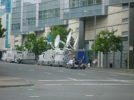 WWDC : la file d'attente commence !