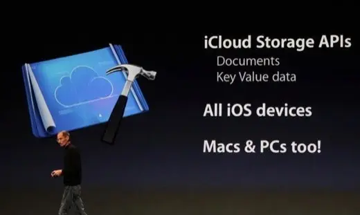 WWDC '11 : iCloud ouvert à tous, même les app tierces !