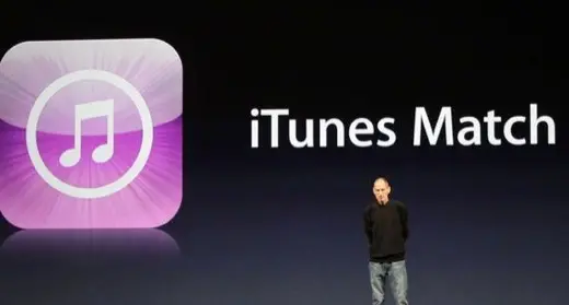 WWDC '11 : One more thing, iTunes Match !