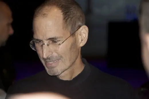 Steve Jobs vient de mourir, à l'âge de 56 ans