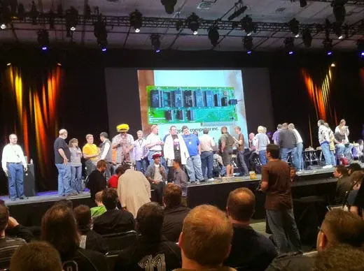 WWDC : jour 2, Stump the Experts !