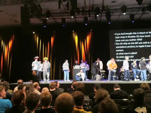 WWDC : jour 2, Stump the Experts !