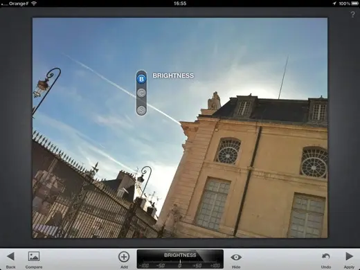 Test vidéo : SnapSeed, la retouche sélective de Nik Software sur iPad