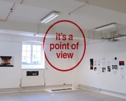 Insolite : typographie, une question de perspective