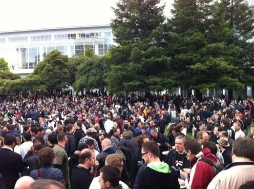 WWDC, jour 4 : beer bash !